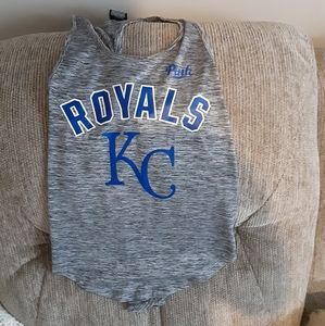 Victoria secret pink kansas city royals